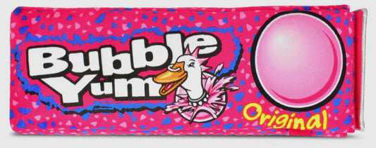 Bubble Yum Packaging Plush