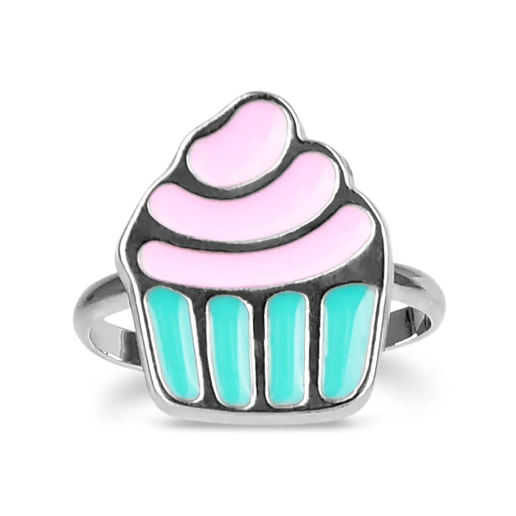 Sprinkles Nail Polish Ring Set