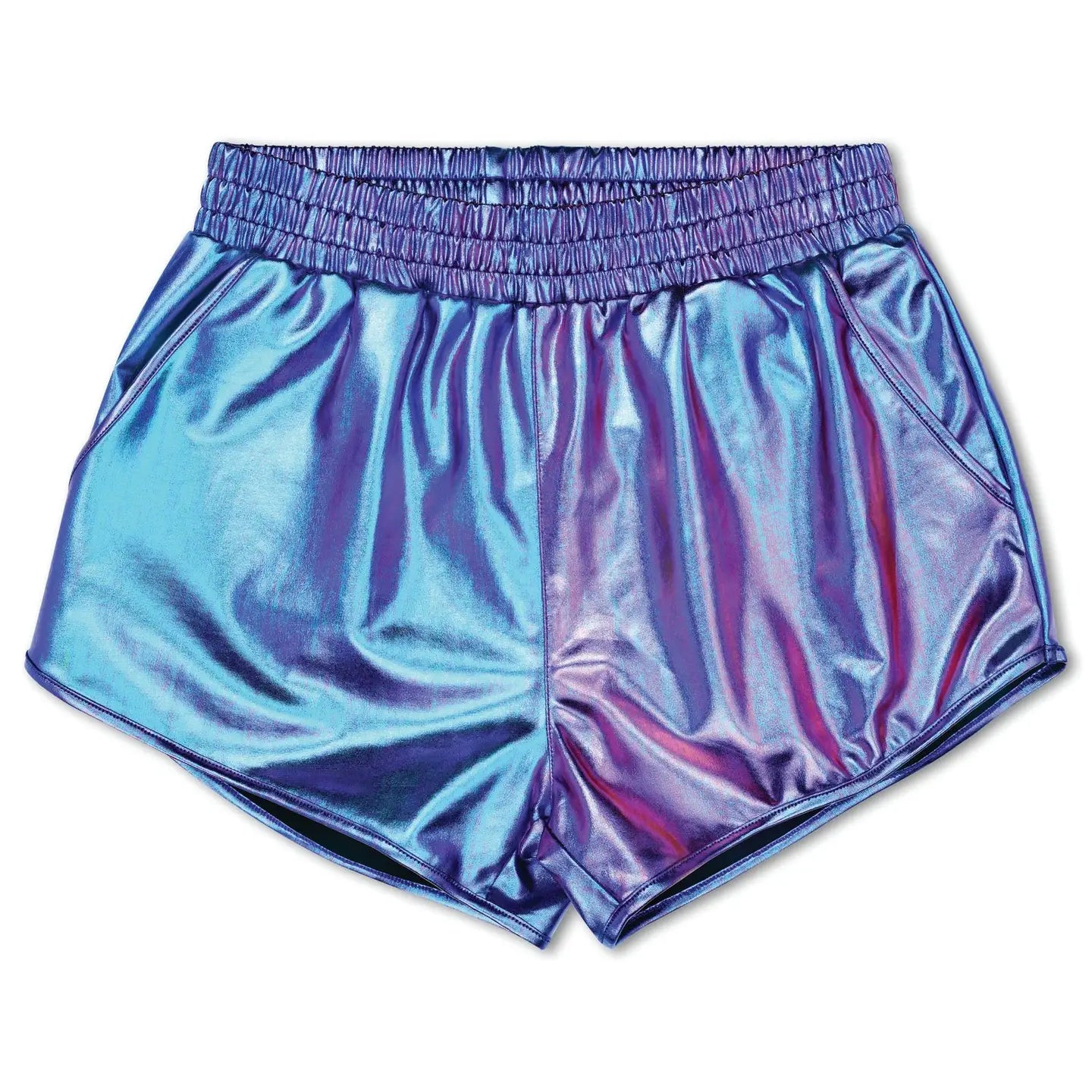 Metallic Shorts