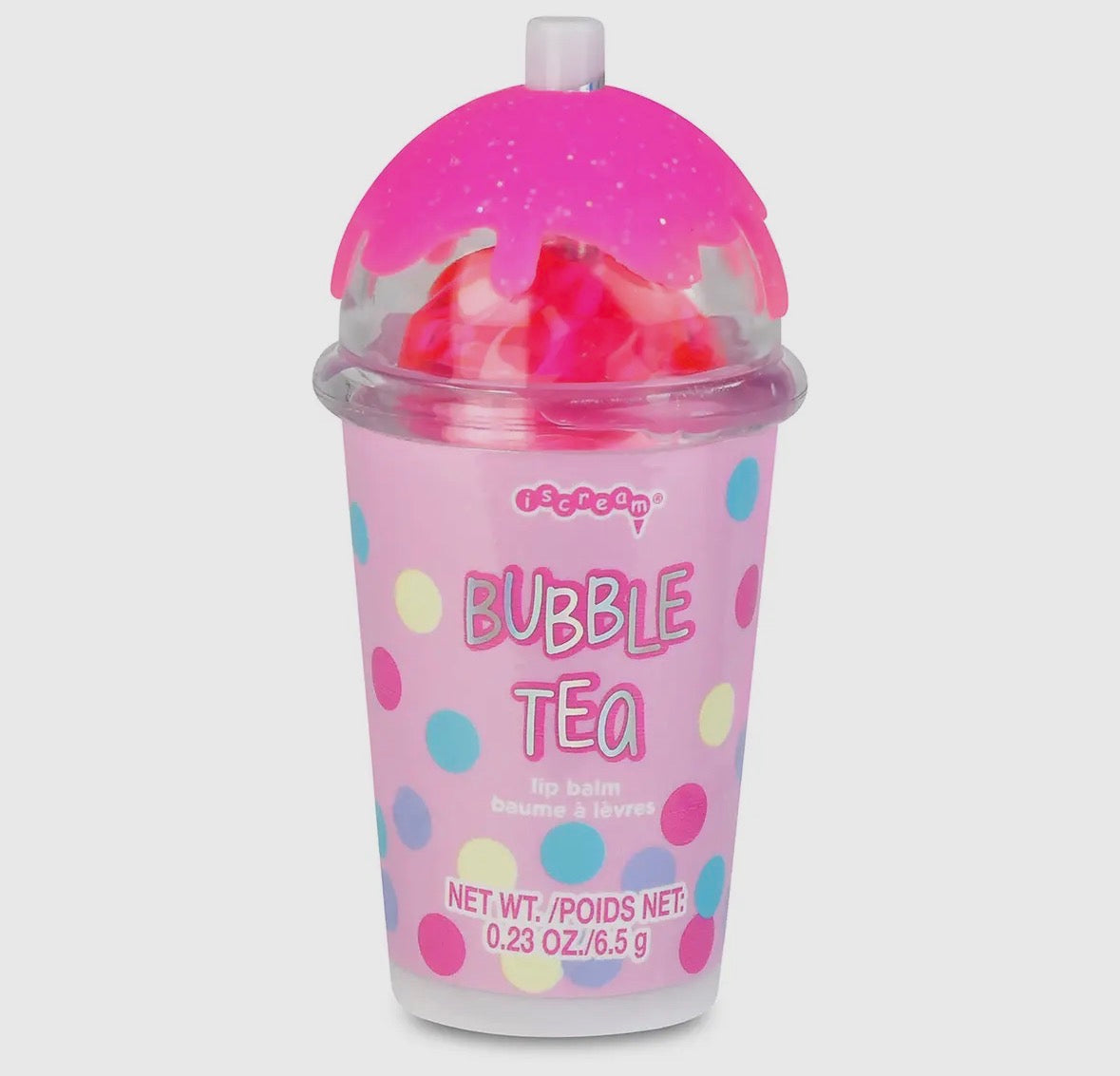 Bubble Tea Lip Balm