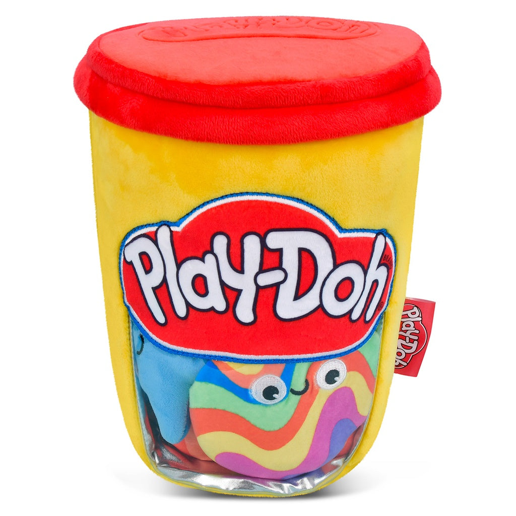 Playdoh Packaging Plush