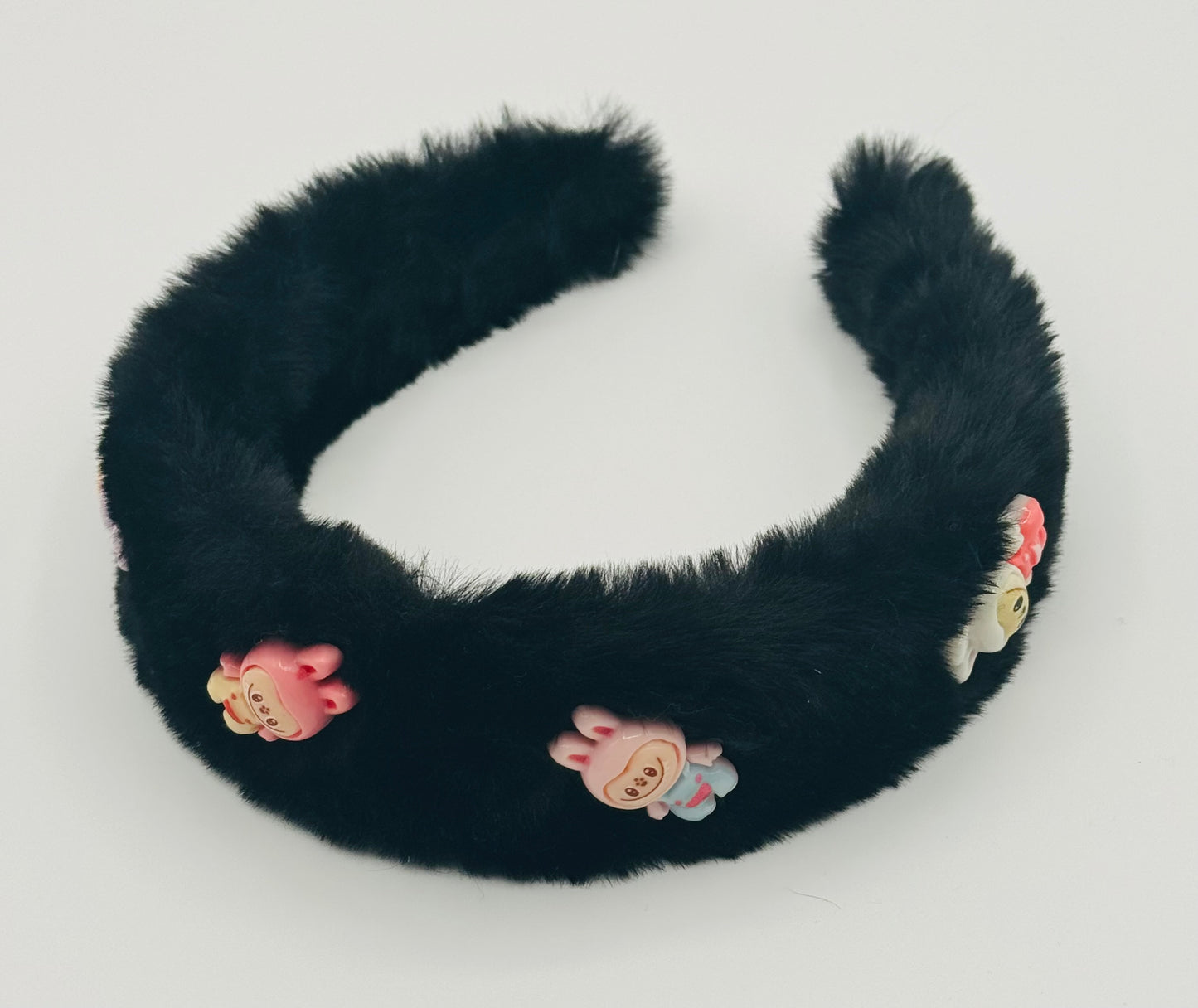 Labubu Fur Headband