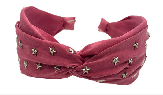 Star headbands