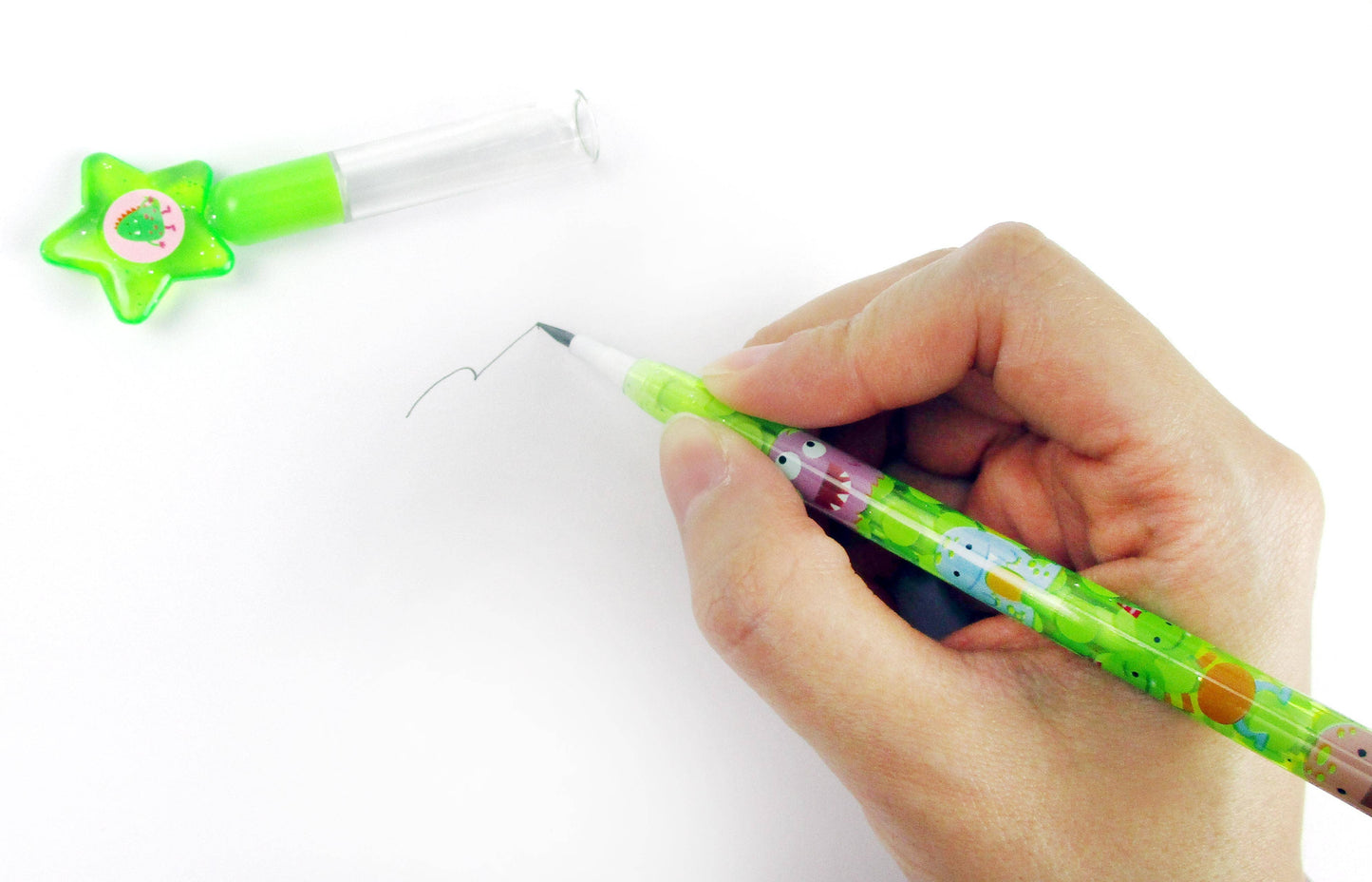 Nice Monsters Multi-Point Pencils