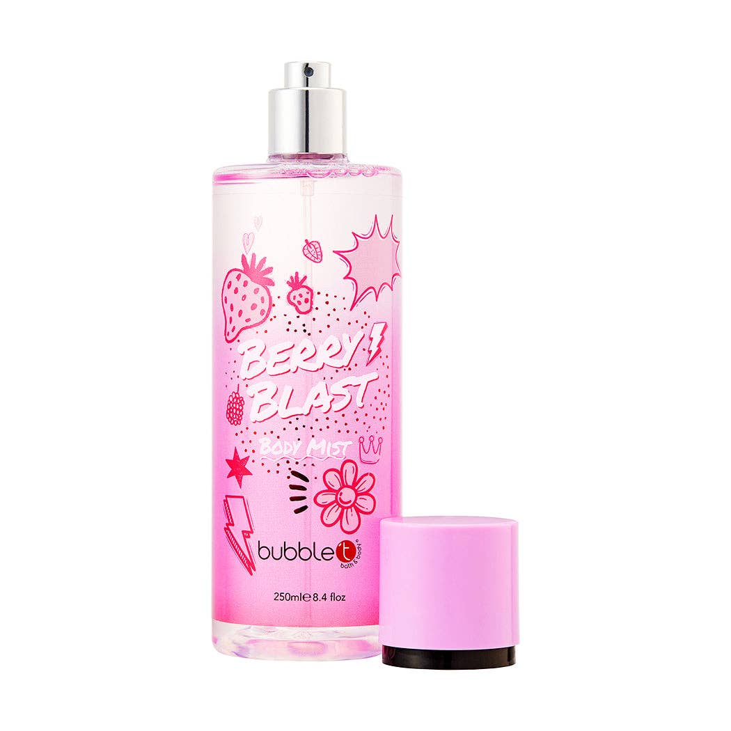 Berry Blast Body Mist