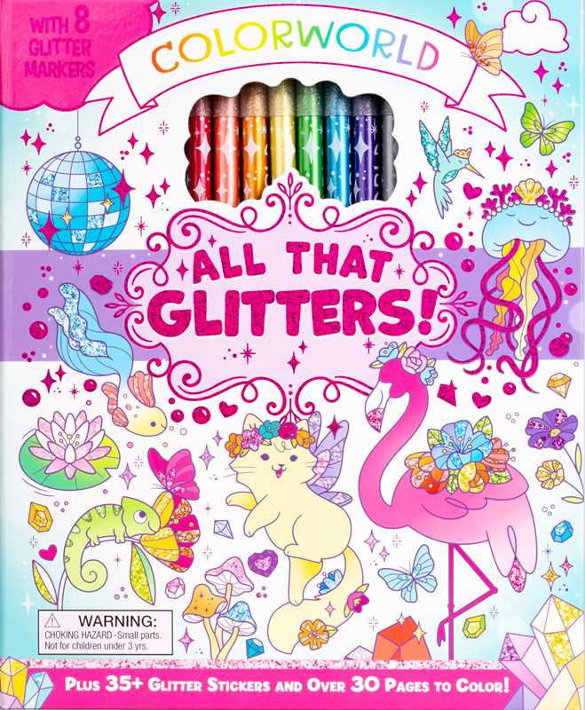 ColorWorld: All That Glitters!