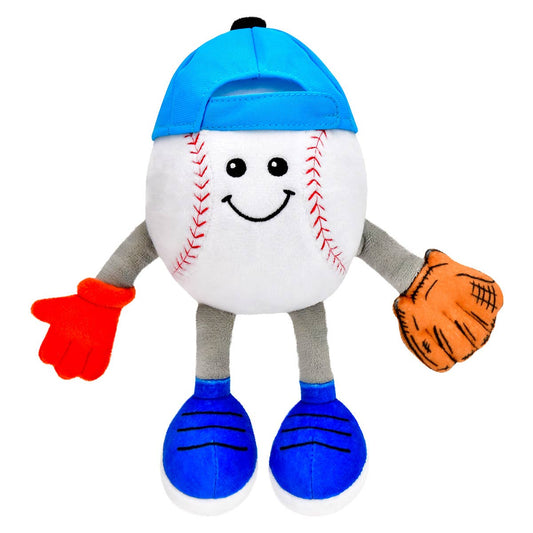 Baseball Plush Buddy