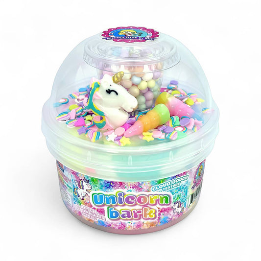 Unicorn Bark Slime
