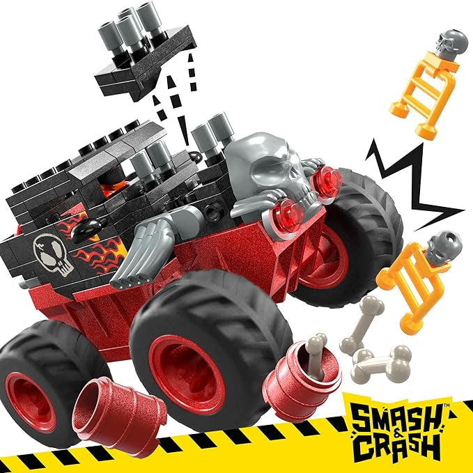 Smash and Crash Monster Truck