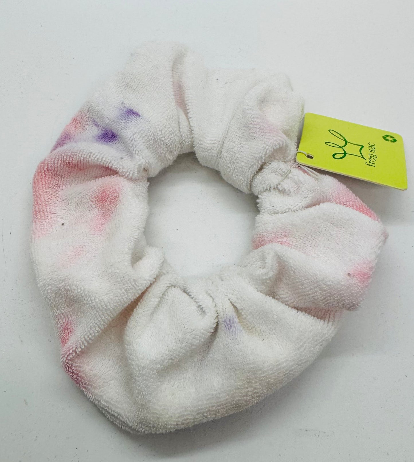 Large Tie Dyed Scrunchie