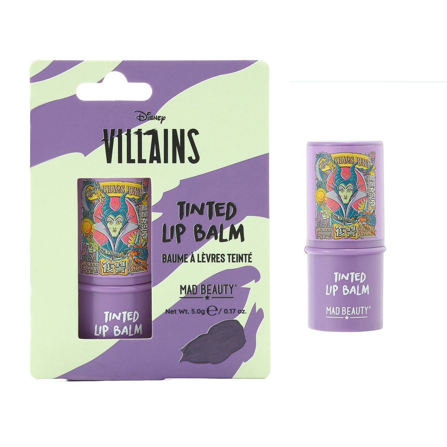 Disney Villains Maleficent Tinted Lip Balm