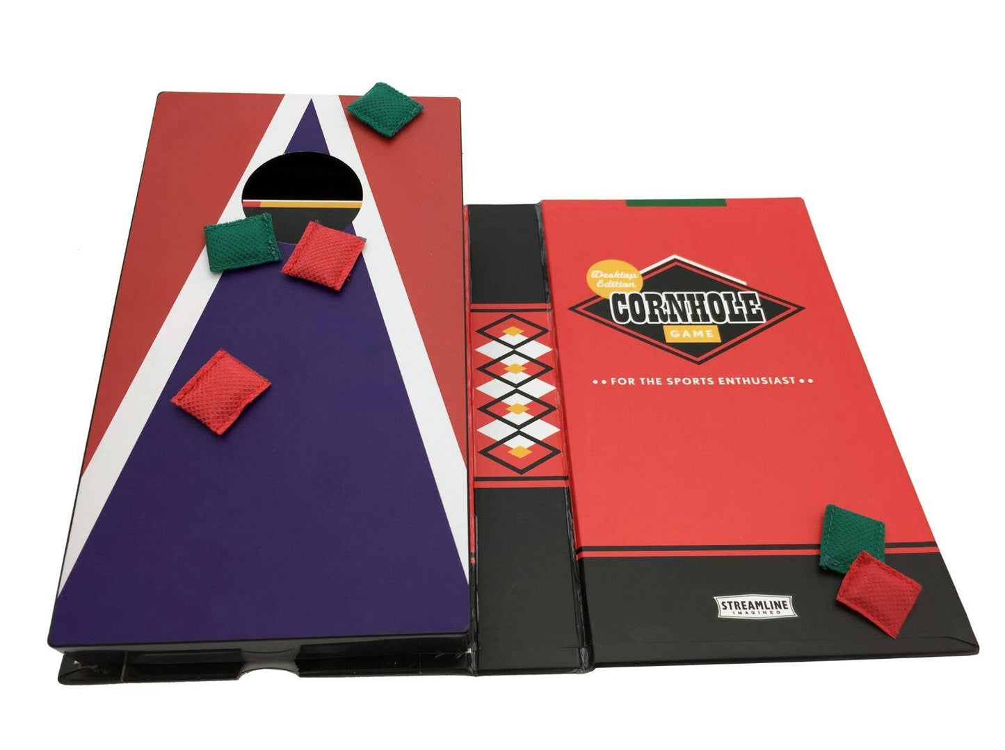 Desktop Edition Games - Cornhole Toss