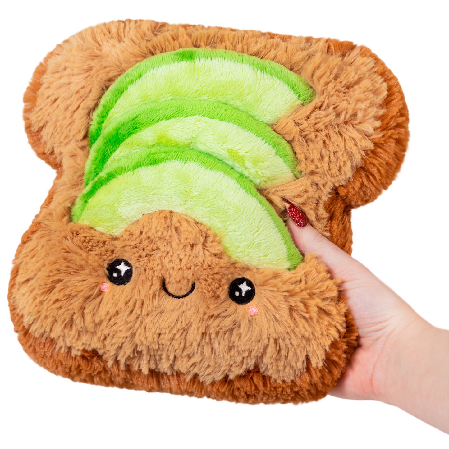 Avocado Toast Plush