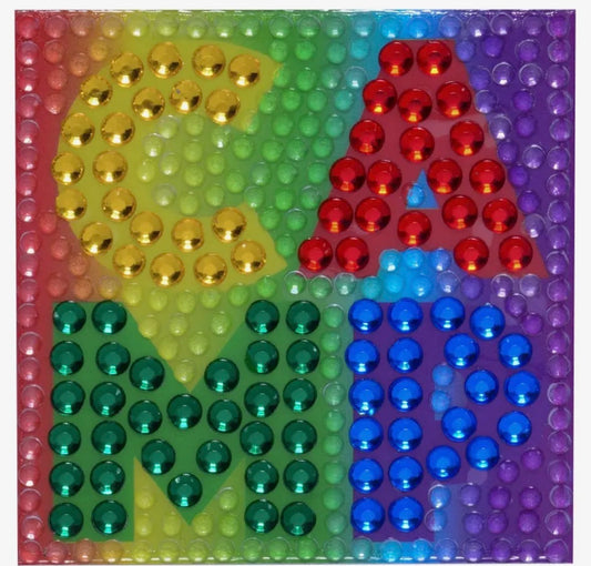 StickerBeans Rainbow Camp