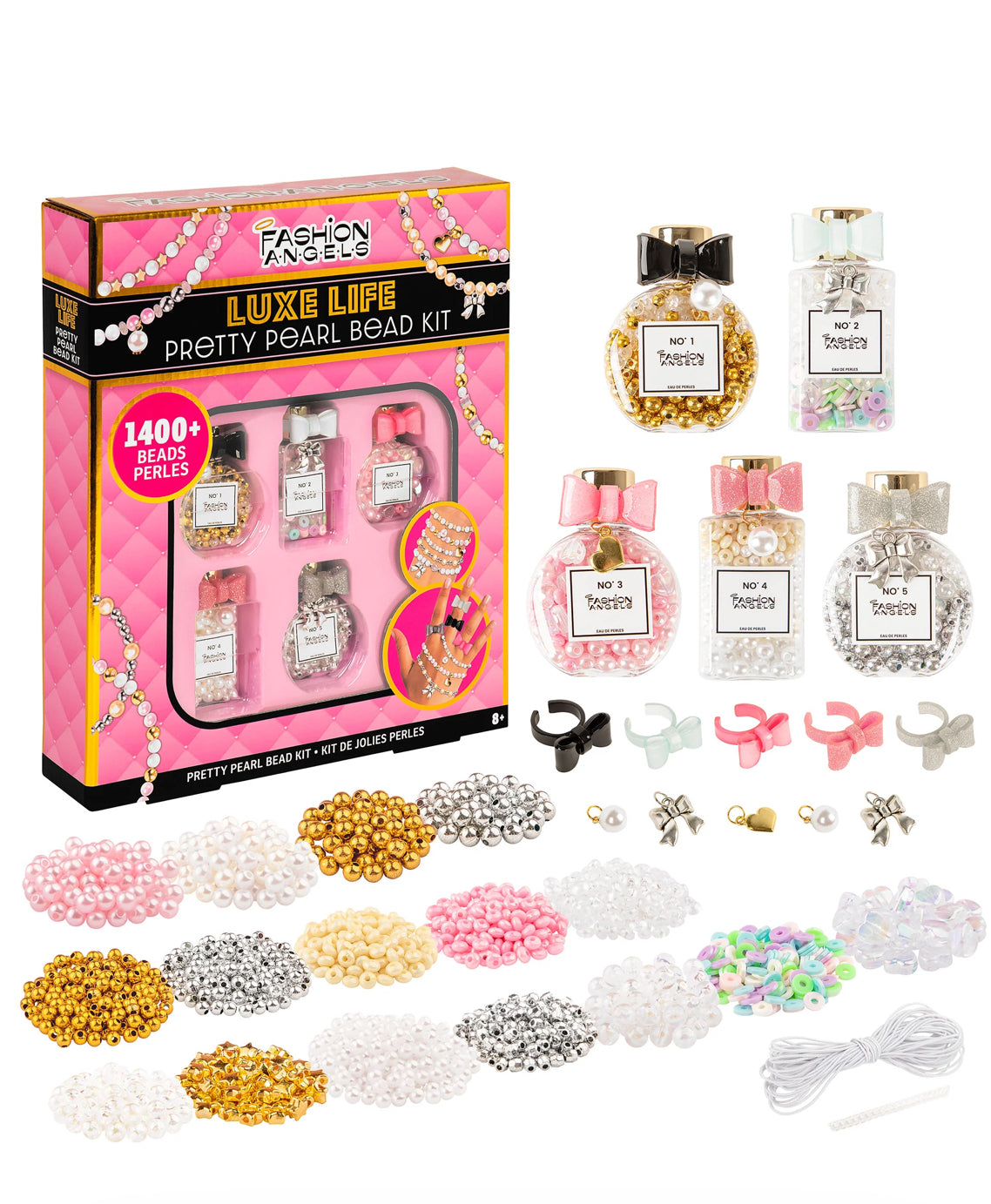 Luxe Life Pretty Pearl Bead Kit