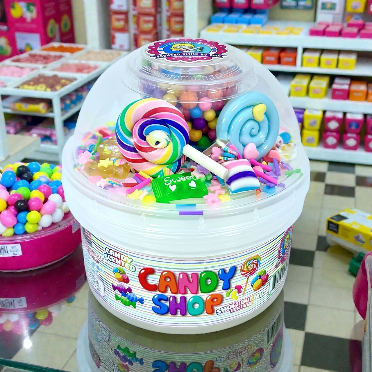 Candy Shop Slime