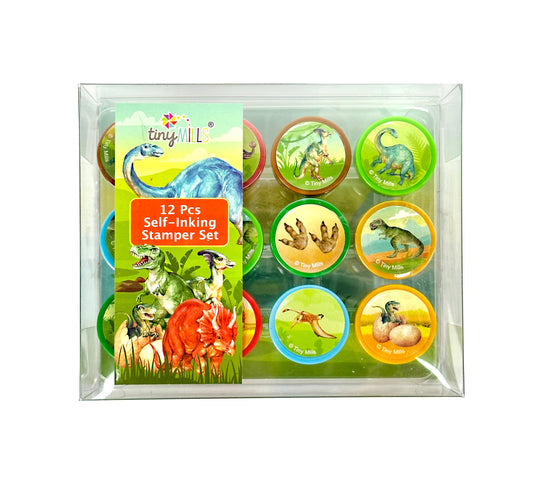 Dinosaur Stamp Kit