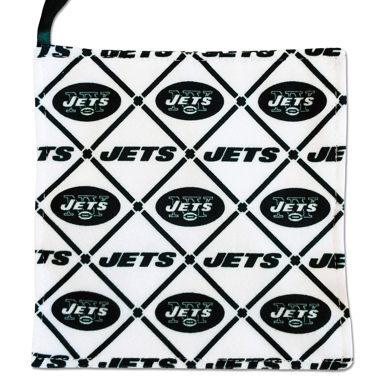 New York Jets Baby Board Book & Rally Paper Gift Set