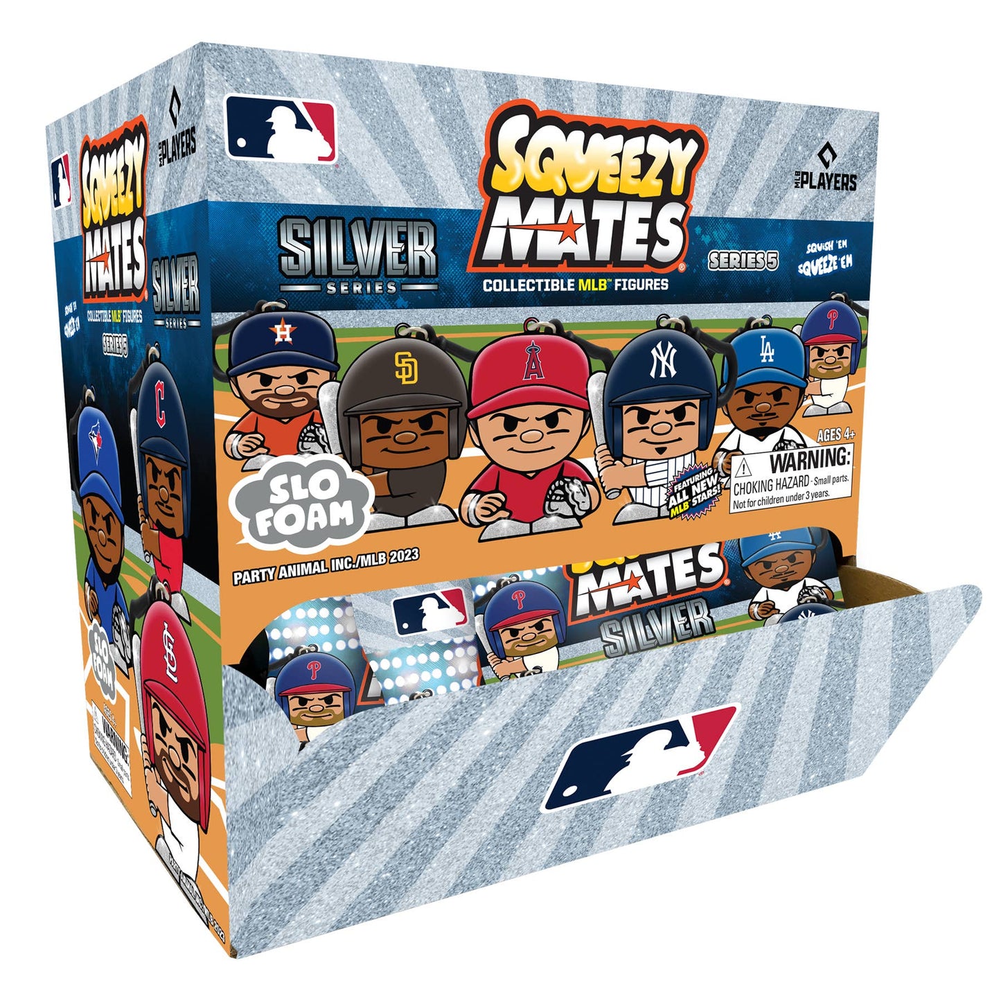 MLB SqueezyMatesSeries 6