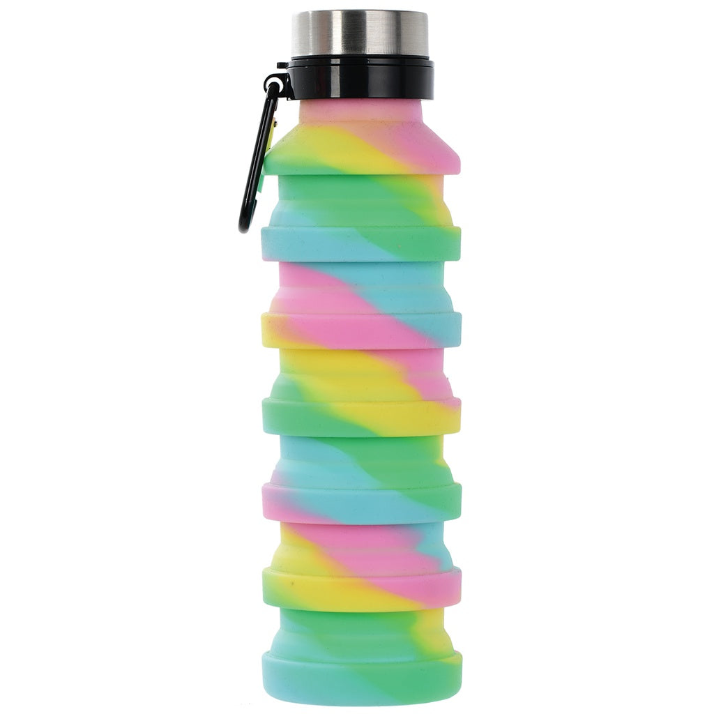 Swirl Tie Dye Collapsible Bottle