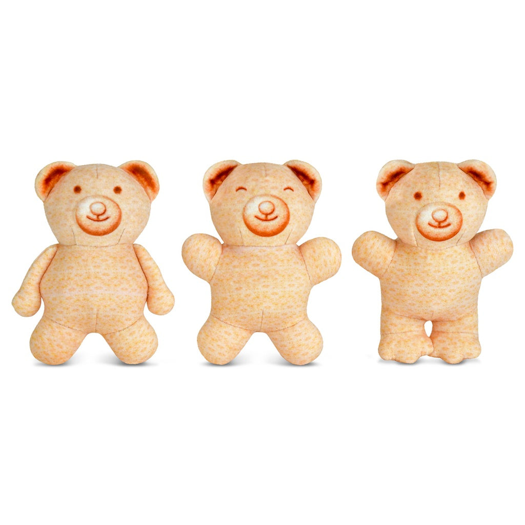 Teddy Grahams Packaging Plush