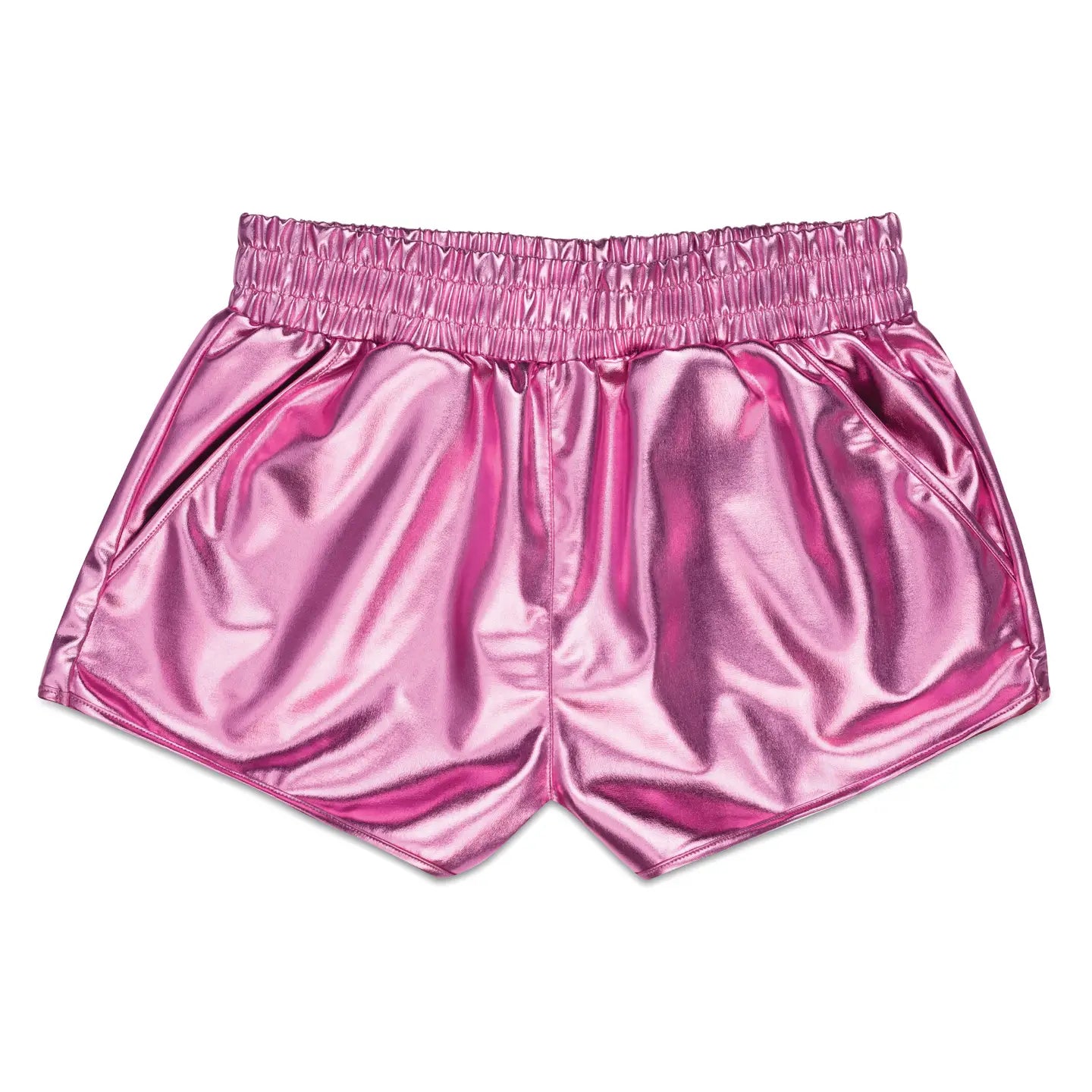 Metallic Shorts