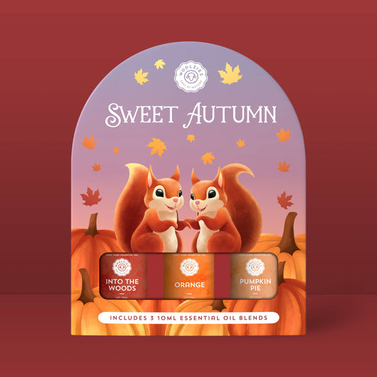 Sweet Autumn Collection