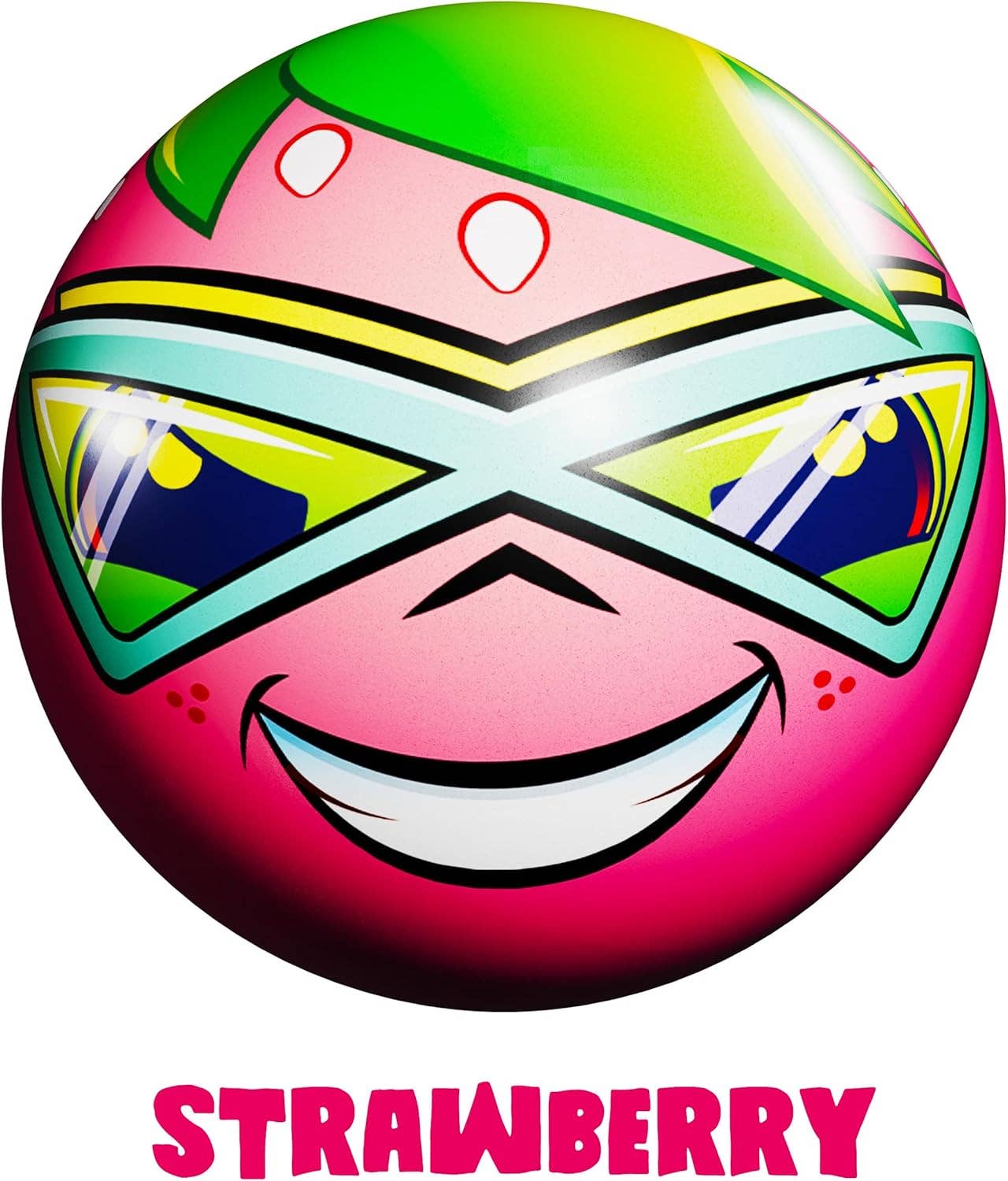 Smelly Stress Ballz