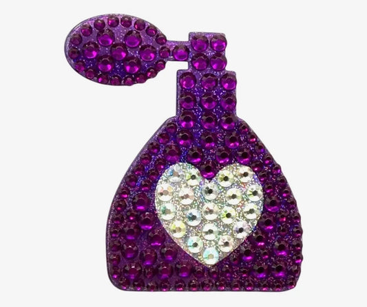 StickerBeans Perfume Bottle