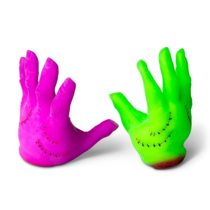 Squish Monster Hand