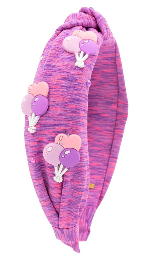 Bari Lynn Balloon Charms Headband