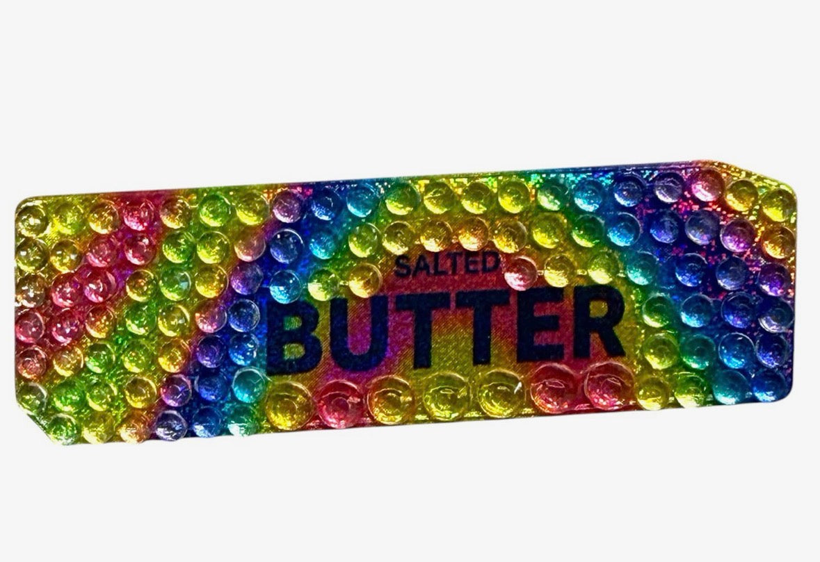 StickerBeans Butter Sticker