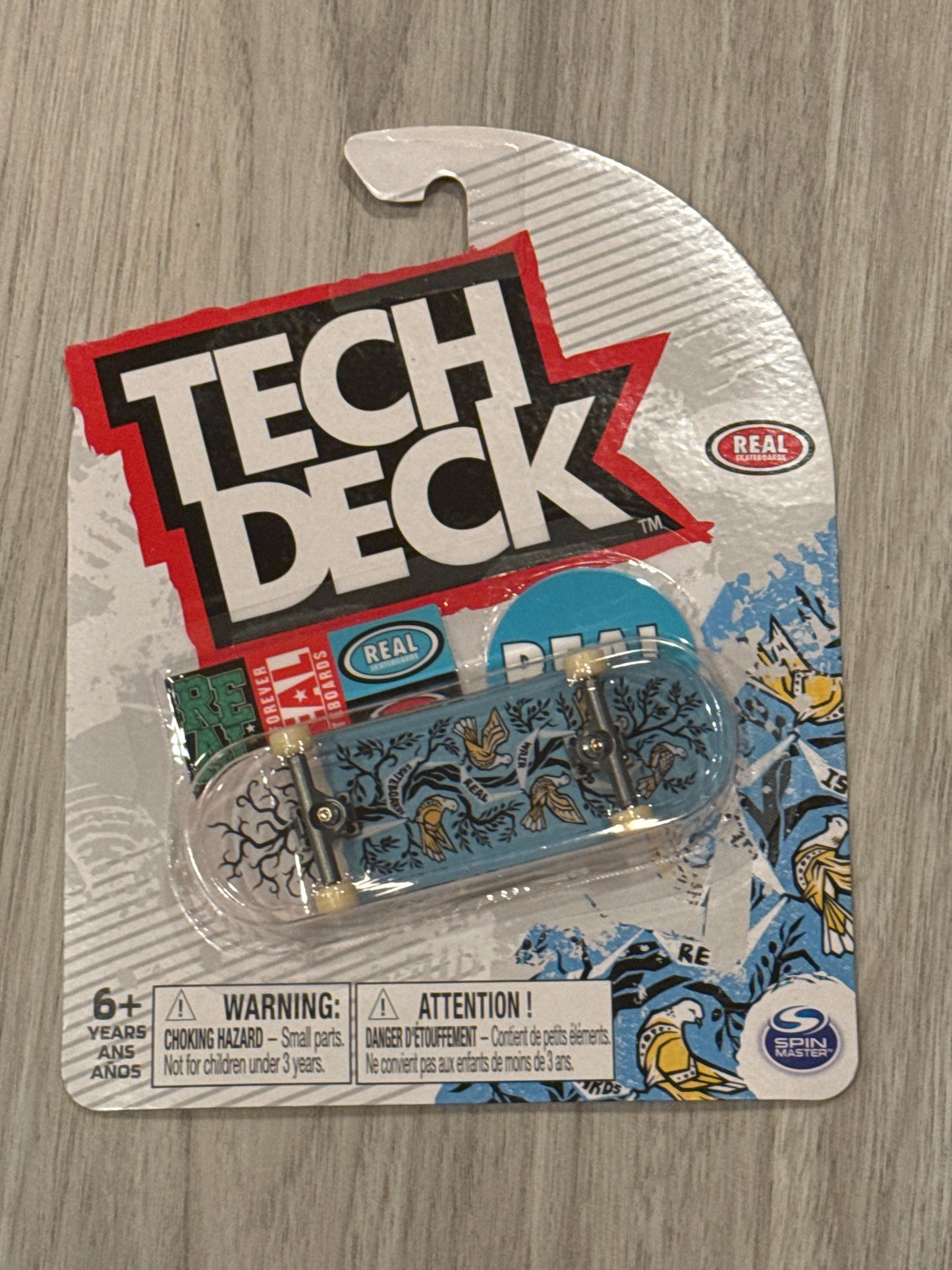 Tech Deck Skateboards