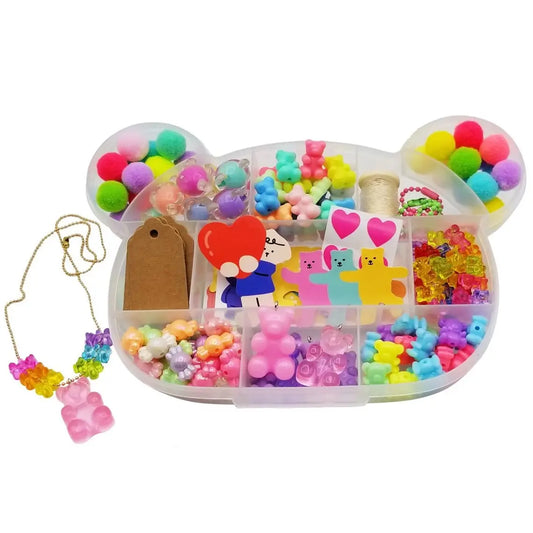 Gummy Bear Bead & Craft Kit