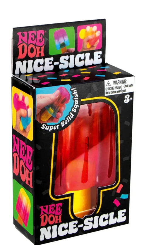 Nee Doh Nice-Sicle