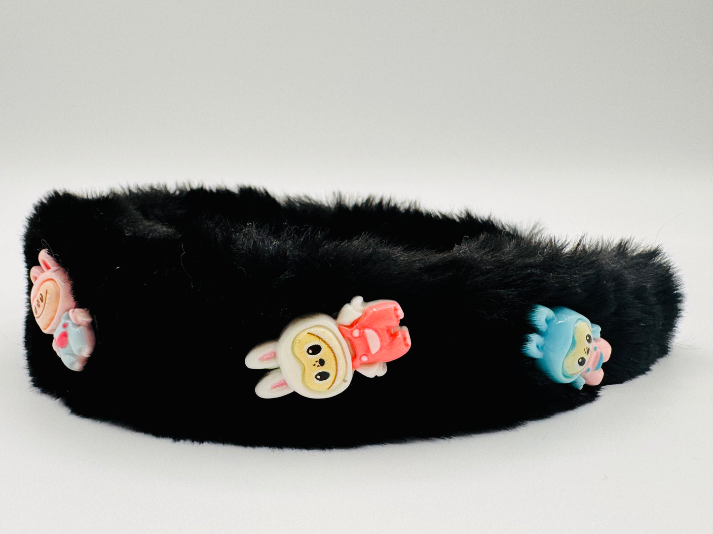 Labubu Fur Headband