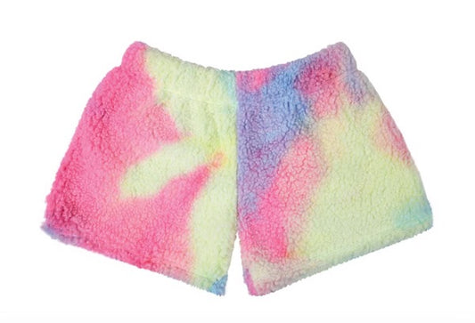 Rainbow Sherpa Short