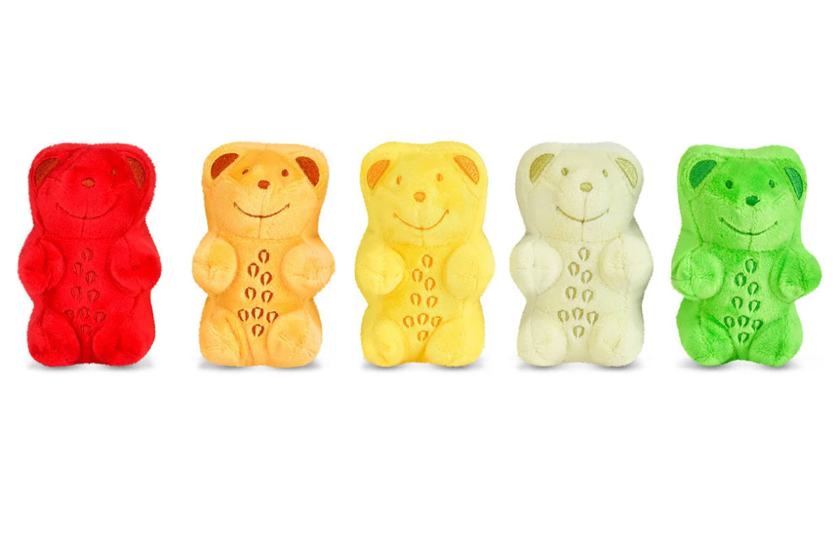 Haribo Packaging Plush