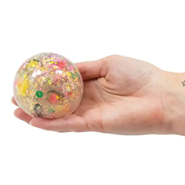 Scrunchems Happy Little Squish Ball
