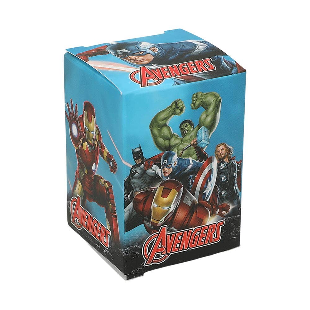 Superhero Figure Keychains Mystery Box