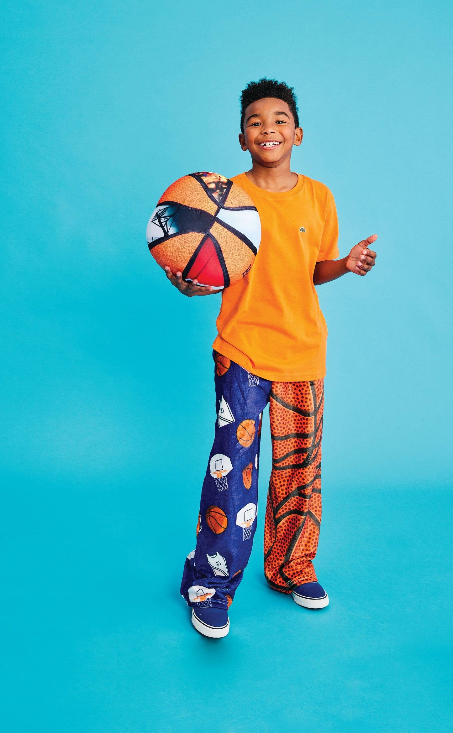 Hoop Dreams Plush Pant