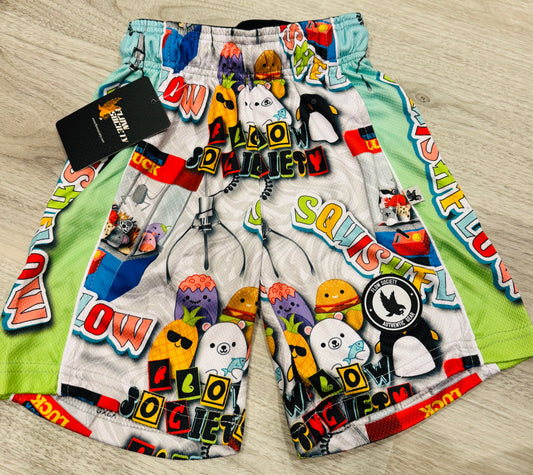 Flow Society Squishflow Attack Short