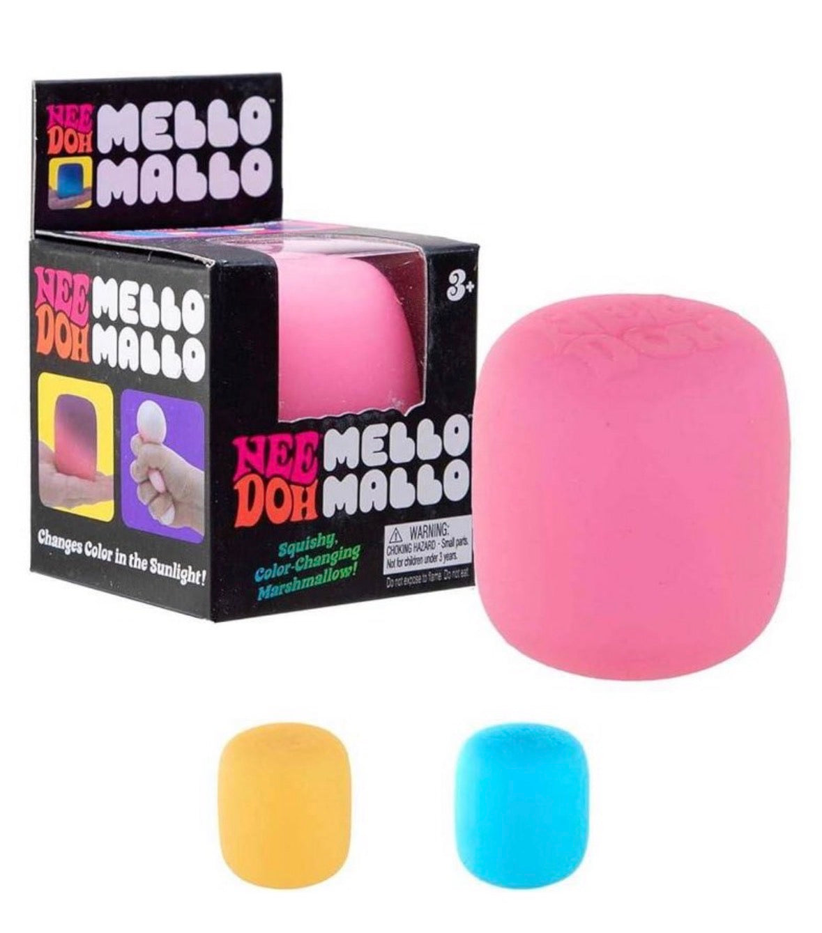 New Doh Mello Mallow