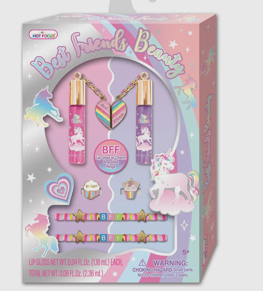 Best Friends Beauty Set