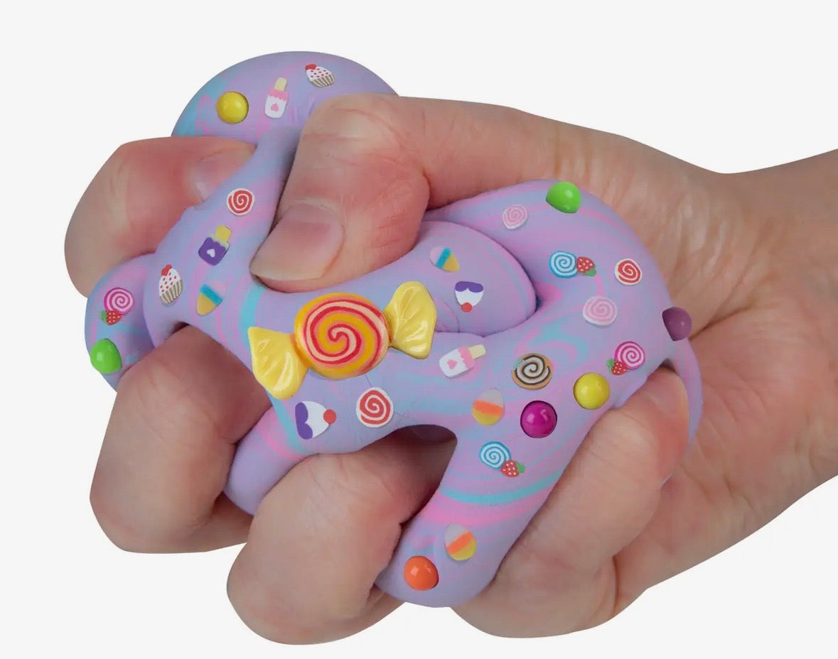 Mixibitz Candy Cloud Swirl Slime