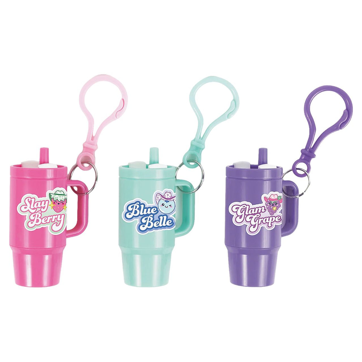 Tumbler Lip Gloss Set