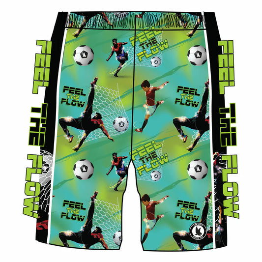 Flow Society Feel the Flow Soccer
