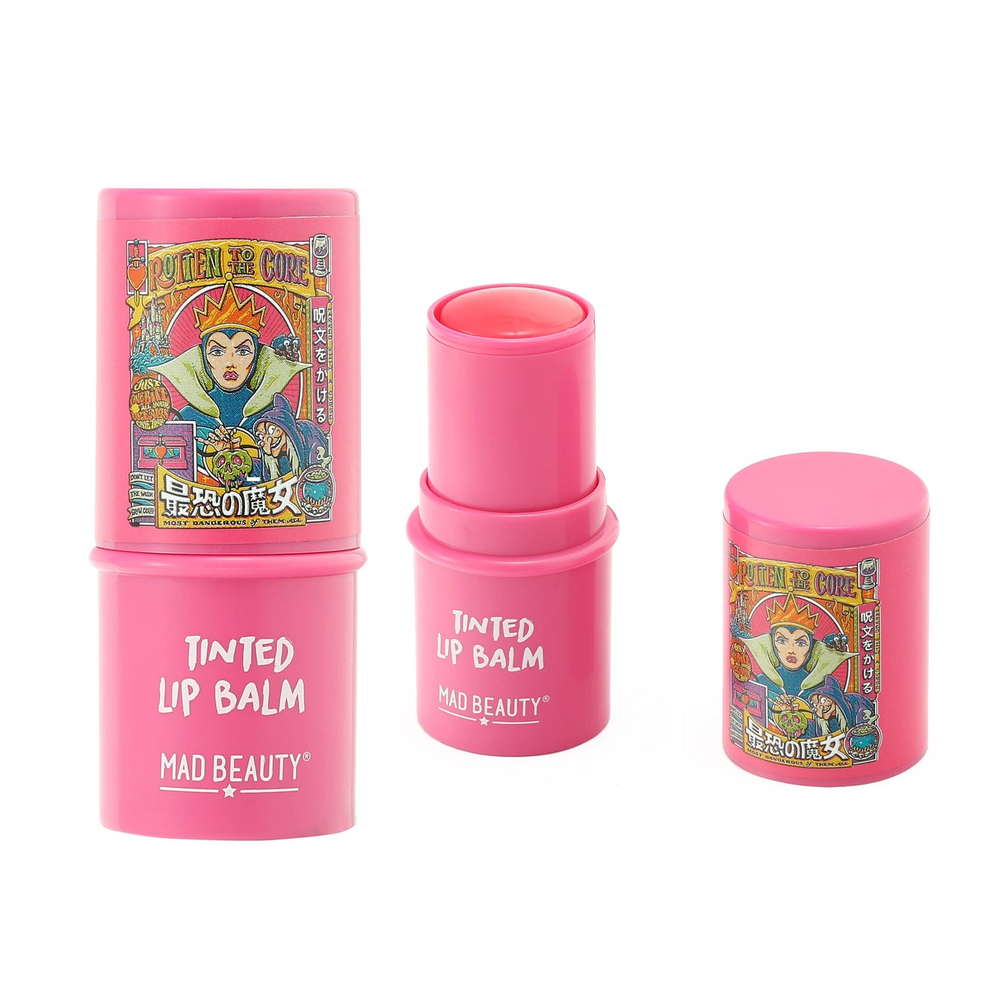 Disney Villains Evil Queen Tinted Lip Balm