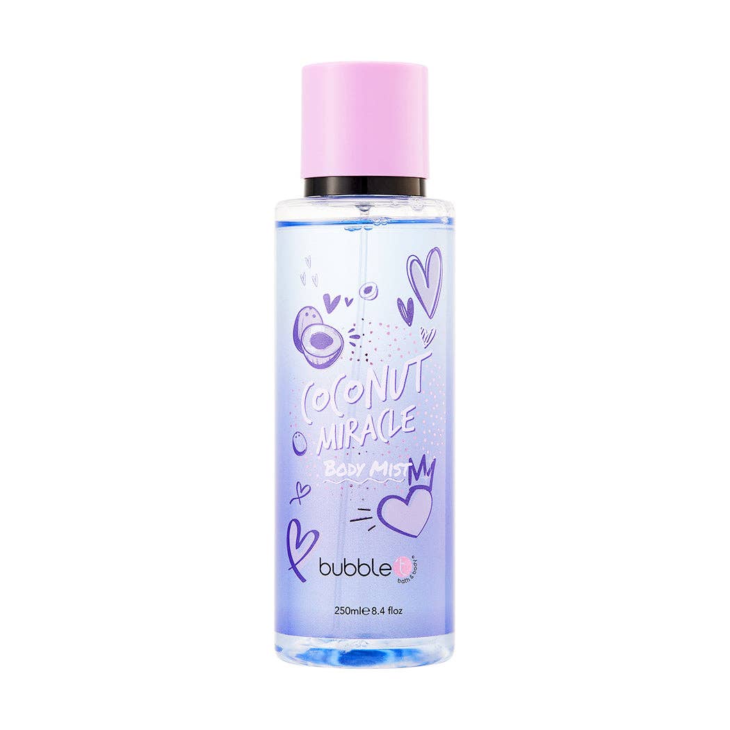 Coconut Miracle Body Mist