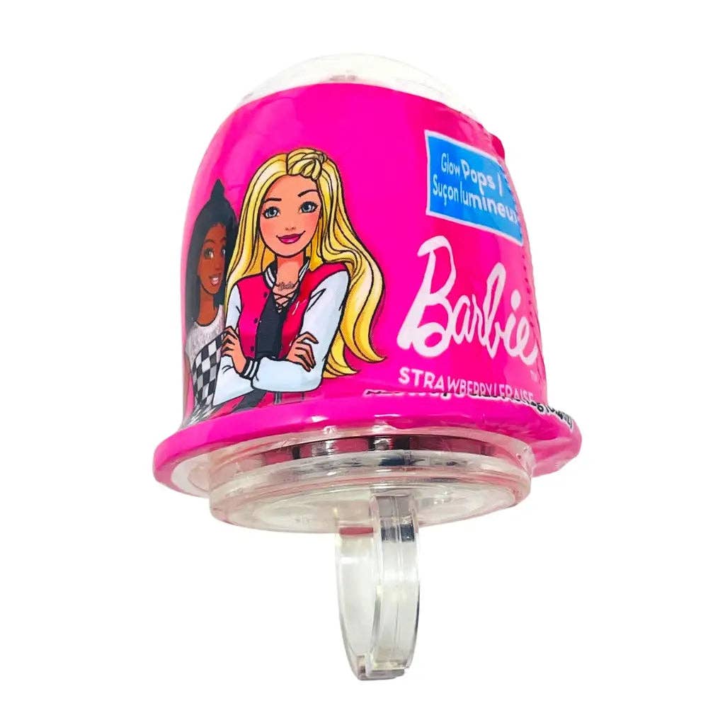 Barbie Glow Pop Candy